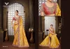 Rajmata By Zarkaashi Tissue Bulk Wedding Wear Saree Orders In India
